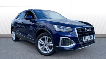 Audi Q2 35 TFSI Sport 5dr Petrol Estate
